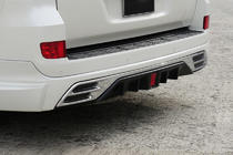 Toyota Land Cruiser 200 2007–2021 Sada body kitu 2016-2021 (Wald) fotografia 12