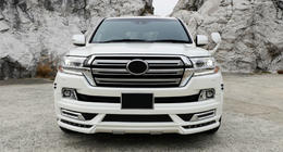 Toyota Land Cruiser 200 2007–2021 Sada body kitu 2016-2021 (Wald) fotografia 20