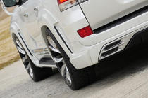 Toyota Land Cruiser 200 2007–2021 Sada body kitu 2016-2021 (Wald) fotografia 19