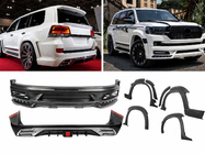 Toyota Land Cruiser 200 2007–2021 Sada body kitu 2016-2021 (Wald) fotografia 1