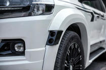 Toyota Land Cruiser 200 2007–2021 Sada body kitu 2016-2021 (Wald) fotografia 38