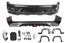 Toyota Land Cruiser 200 2007–2021 Sada body kitu 2016-2021 (Wald) fotografia 2