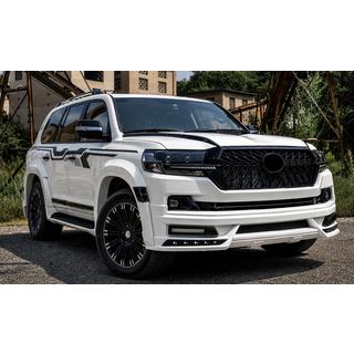 Sada body kitu 2016-2021 (Wald) Toyota Land Cruiser 200 2007–2021 fotografia 3