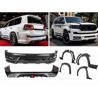Sada body kitu 2016-2021 (Wald) Toyota Land Cruiser 200 2007–2021 fotografia 1