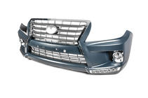 Toyota Land Cruiser 200 2007–2021 Kompletná sada bodykitu 2008-2015 (Urban sport) fotografia 10