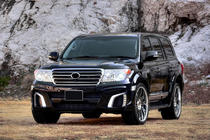 Toyota Land Cruiser 200 2007–2021 Kompletný bodykit 2008-2015 (Wald) fotografia 6