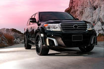 Toyota Land Cruiser 200 2007–2021 Kompletný bodykit 2008-2015 (Wald) fotografia 7