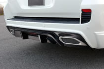 Toyota Land Cruiser 200 2007–2021 Kompletný bodykit 2008-2015 (Wald) fotografia 8