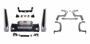 Toyota Land Cruiser 200 2007–2021 Kompletný bodykit 2008-2015 (Wald) fotografia 12