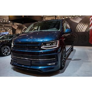 Lip spojler predného nárazníka ABT Original 2015-2018 (na lakovanie) Volkswagen T6 2015–2024 fotografia 1
