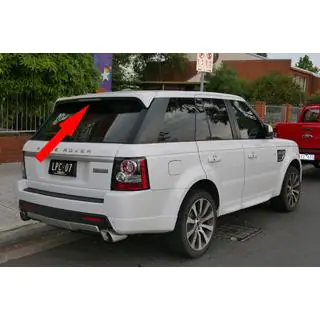 Spojler na lakovanie