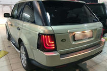 Range Rover Sport 2005–2013 Zadné svetlá GLONN (2 ks) fotografia 6