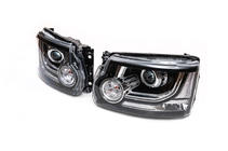 Land Rover Discovery III 2004–2009 Restylingový kit pre Discovery 4 fotografia 3