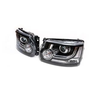 Restylingový kit pre Discovery 4 Land Rover Discovery III 2004–2009 fotografia 3