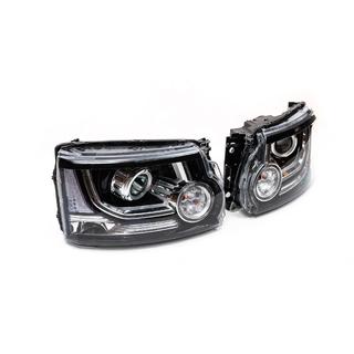 Restylingový kit pre Discovery 4 Land Rover Discovery III 2004–2009 fotografia 4