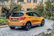 Recenzia crossoverovej verzie hatchbacku Ford Fiesta Active fotografia 5