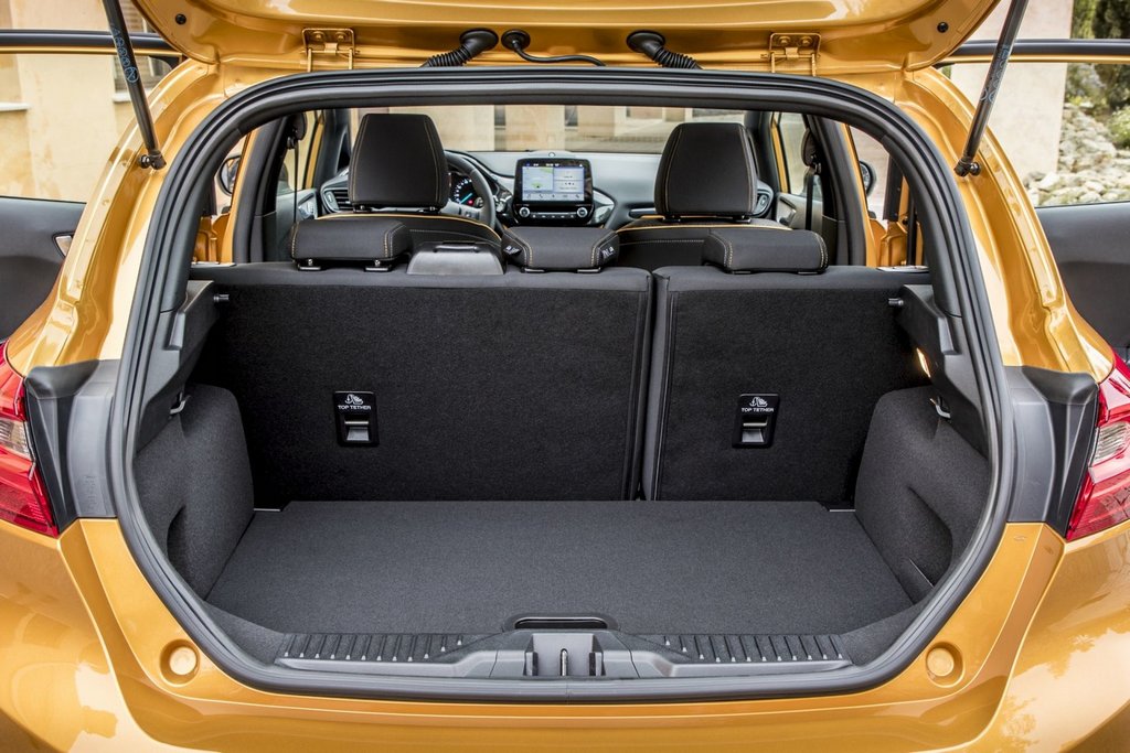 Recenzia crossoverovej verzie hatchbacku Ford Fiesta Active