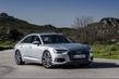 Piata generácia sedanu Audi A6 fotografia 3