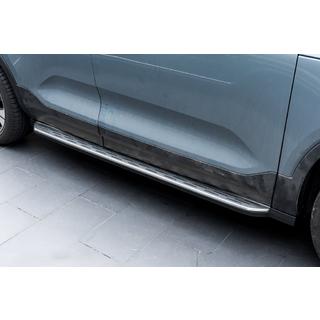 Bočné prahy (2 ks) Volvo XC60 2017– fotografia 2