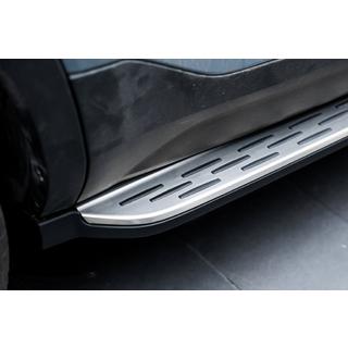 Bočné prahy (2 ks) Volvo XC60 2017– fotografia 1