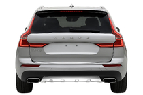 Volvo XC60 2017– Predný a zadný lip nadstavec (2 ks) fotografia 2