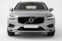 Volvo XC60 2017– Predný a zadný lip nadstavec (2 ks) fotografia 1