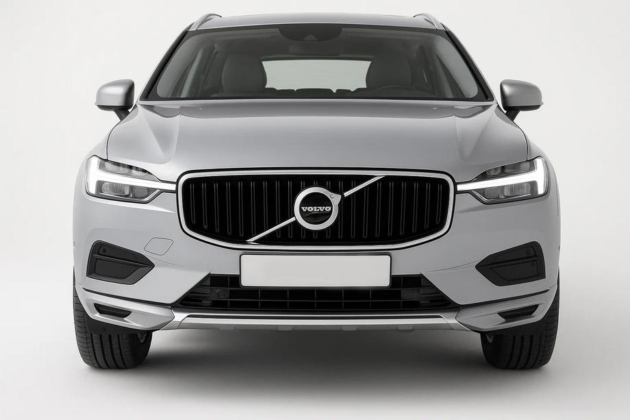 Volvo XC60 2017– Predný a zadný lip nadstavec (2 ks) Image