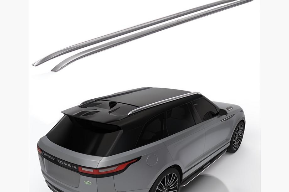 Range Rover Velar 2017– OEM strešné lyžiny (2 ks) Image