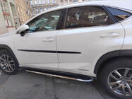 Lexus NX 2014–2021 Bočné prahy Original V2 (2 ks) fotografia 1