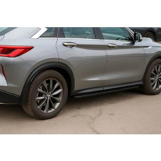 Bočné prahy (2 ks) Infiniti QX50 2018– fotografia 1