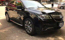 Acura MDX 2013–2020 Bočné prahy (2 ks) fotografia 3