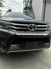Toyota Hilux 2015– Predný lip spojler V1 (ABS) fotografia 6