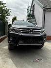 Toyota Hilux 2015– Predný lip spojler V1 (ABS) fotografia 8