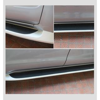 Bočné prahy (2 ks) Toyota Innova 2015– fotografia 4
