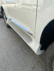 Toyota Land Cruiser Prado 150 2009–2023 Bočné nášľapy GX-style (2 ks, hliník) fotografia 4