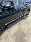 Toyota Land Cruiser Prado 150 2009–2023 Bočné nášľapy GX-style (2 ks, hliník) fotografia 6