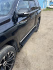 Toyota Land Cruiser Prado 150 2009–2023 Bočné nášľapy GX-style (2 ks, hliník) fotografia 8