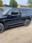 Toyota Land Cruiser Prado 150 2009–2023 Bočné nášľapy GX-style (2 ks, hliník) fotografia 9