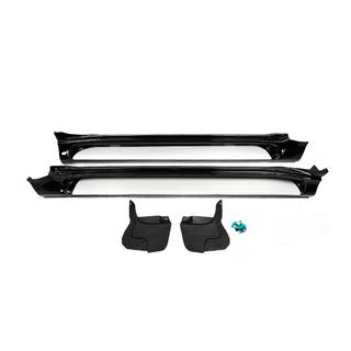 Bočné nášľapy GX-style (2 ks, hliník) Toyota Land Cruiser Prado 150 2009–2023 fotografia 3