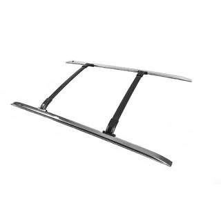 Integrované strešné lyžiny s priečnikmi (sada) Toyota Land Cruiser Prado 150 2009–2023 fotografia 4