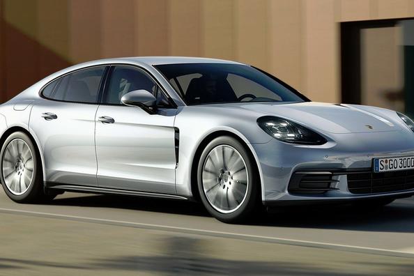 Recenzia druhej generácie Porsche Panamera