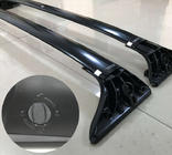 Toyota Land Cruiser 200 2007–2021 Strešné priečniky na integrované lyžiny Lexus (2 ks) fotografia 5