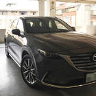 Mazda CX-9 2017– Pozdĺžne strešné lyžiny (2 ks) fotografia 2
