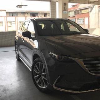 Originálne bočné nášľapy (2 ks) Mazda CX-9 2017– fotografia 4