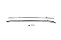 Mitsubishi L200 2015–2024 OEM strešné lyžiny (2 ks) fotografia 2