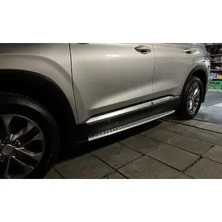 Bočné nášľapy V1-A (2 ks) Hyundai Santa Fe 4 2018–2023 fotografia 1