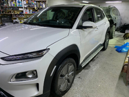 Hyundai Kona 2017–2023 Bočné nášľapy – originálny dizajn (2 ks) fotografia 5
