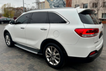 Kia Sorento III UM 2014–2020 Bočné nášľapy BMW style (2 ks) fotografia 8