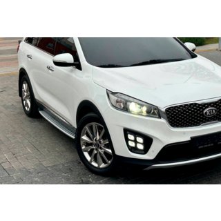 Bočné nášľapy BMW style (2 ks) Kia Sorento III UM 2014–2020 fotografia 1