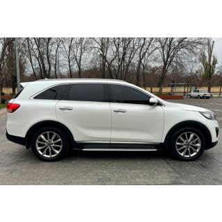 Bočné nášľapy BMW style (2 ks) Kia Sorento III UM 2014–2020 fotografia 2
